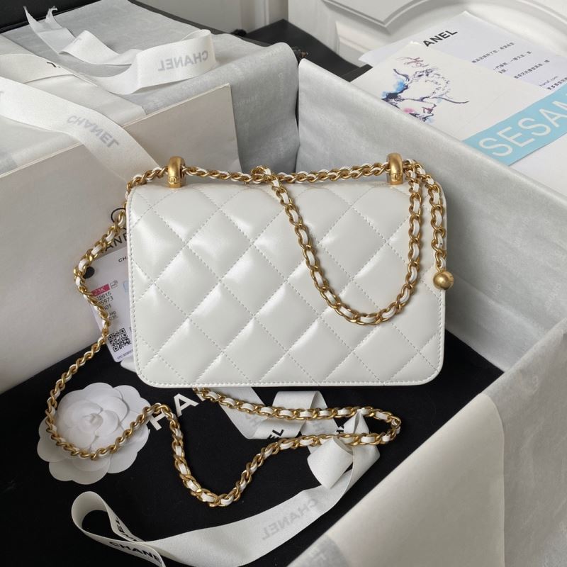 Chanel Satchel Bags